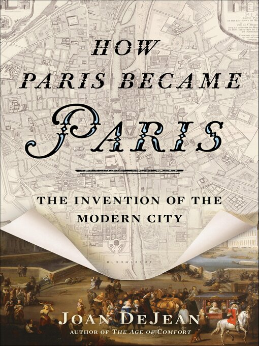 Cover image for How Paris Became Paris